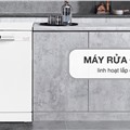 Máy Rửa Bát Bosch SMS2IVW01P giá tốt